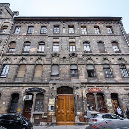 Goldenfeet Studio Budapeszt Zewnętrze zdjęcie