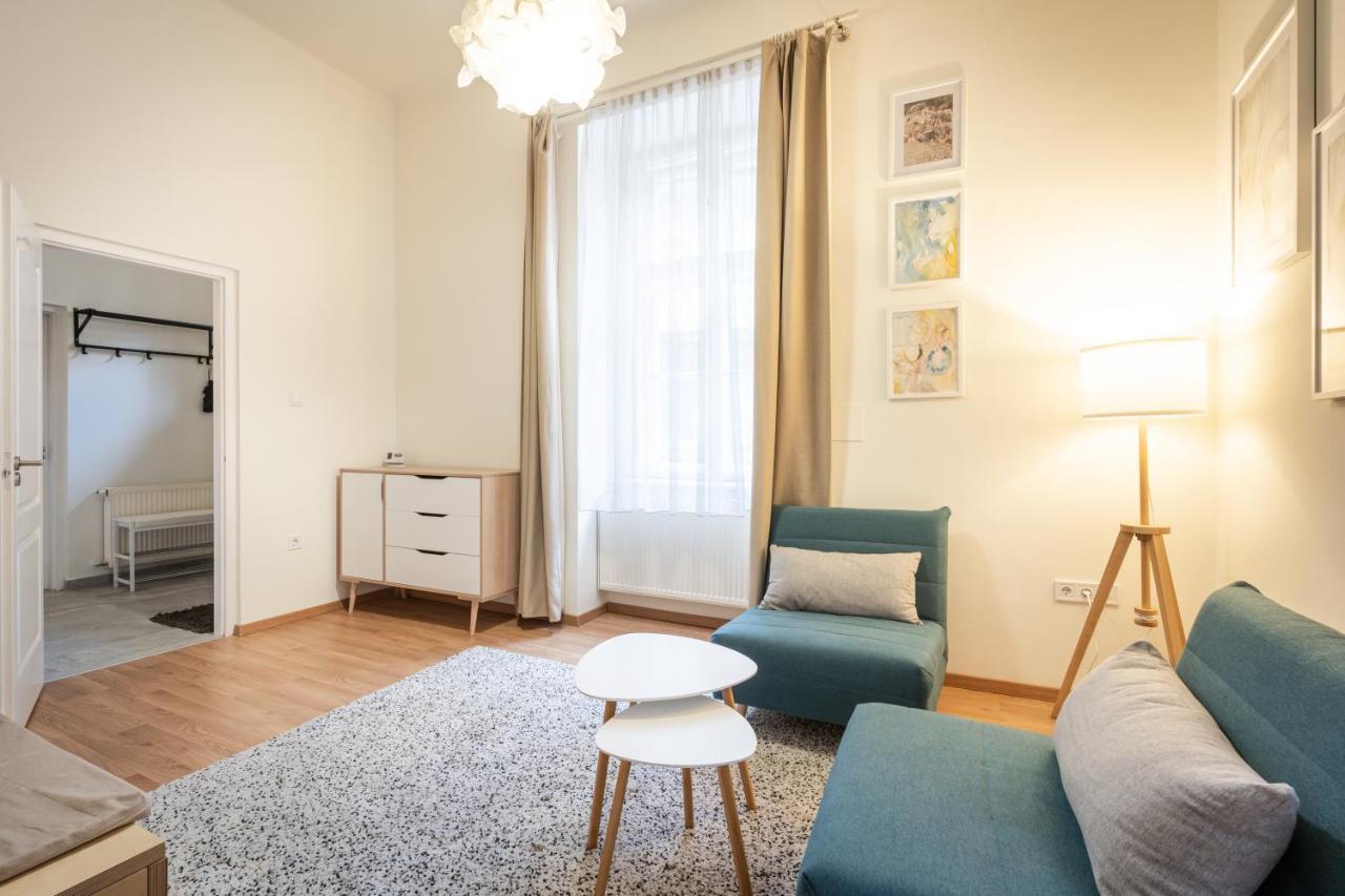 Goldenfeet Studio Budapeszt Zewnętrze zdjęcie