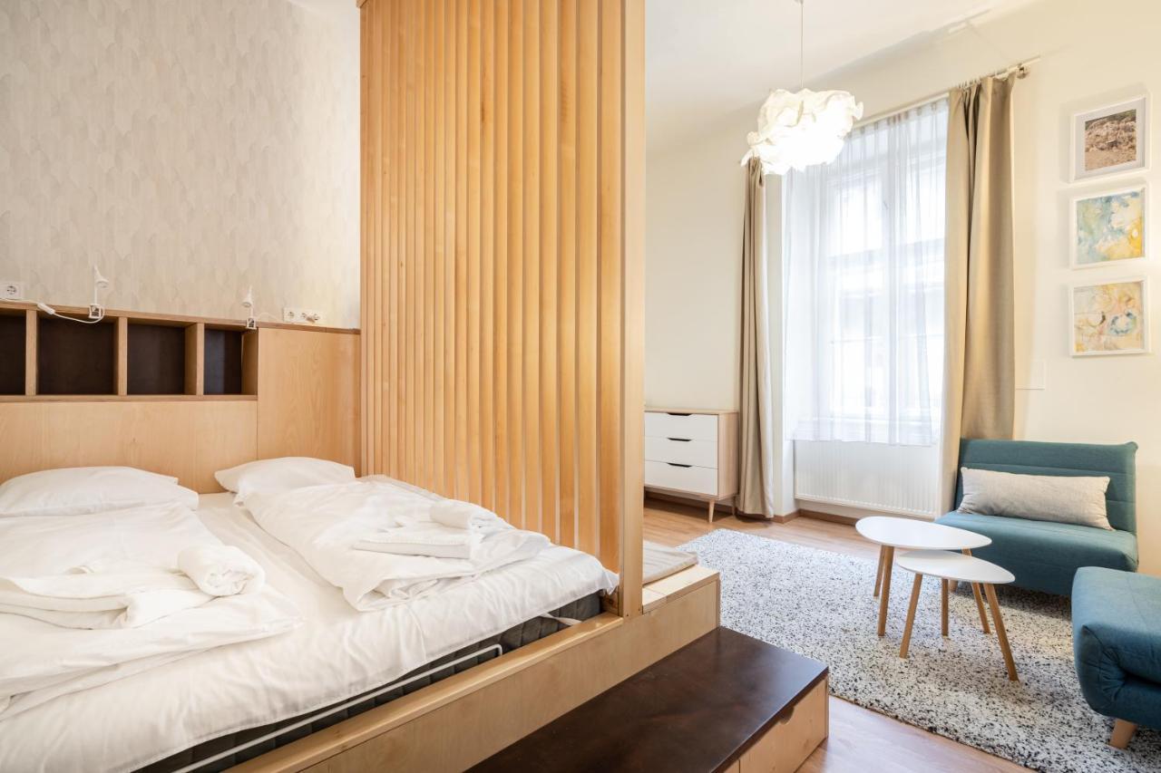 Goldenfeet Studio Budapeszt Zewnętrze zdjęcie