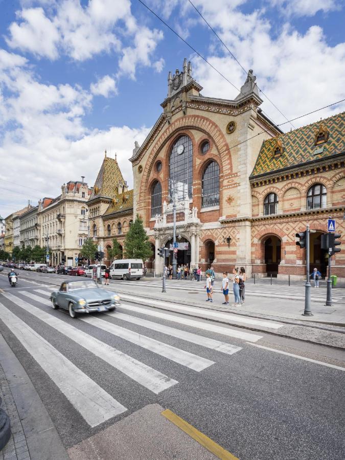 Goldenfeet Studio Budapeszt Zewnętrze zdjęcie
