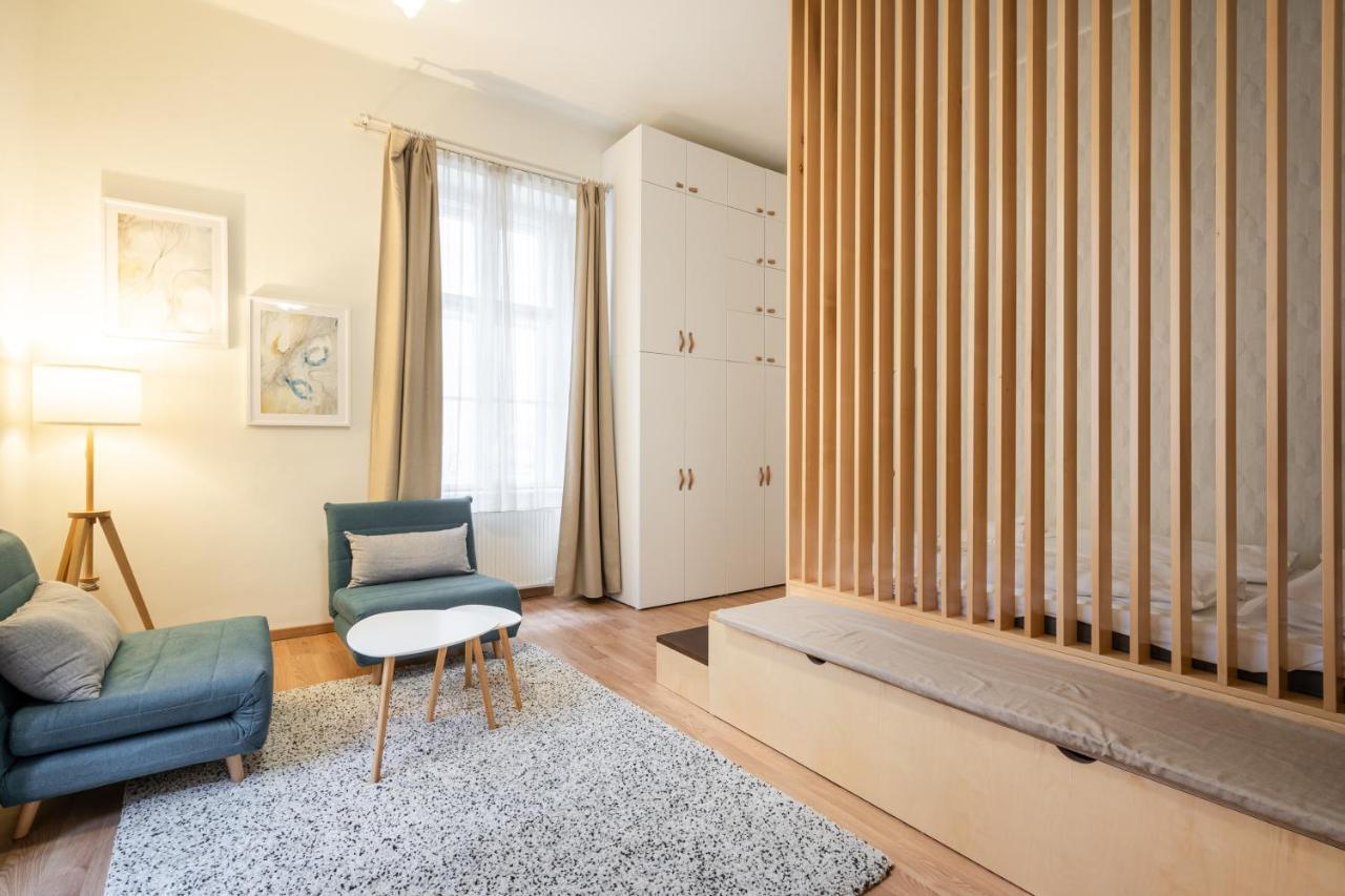 Goldenfeet Studio Budapeszt Zewnętrze zdjęcie