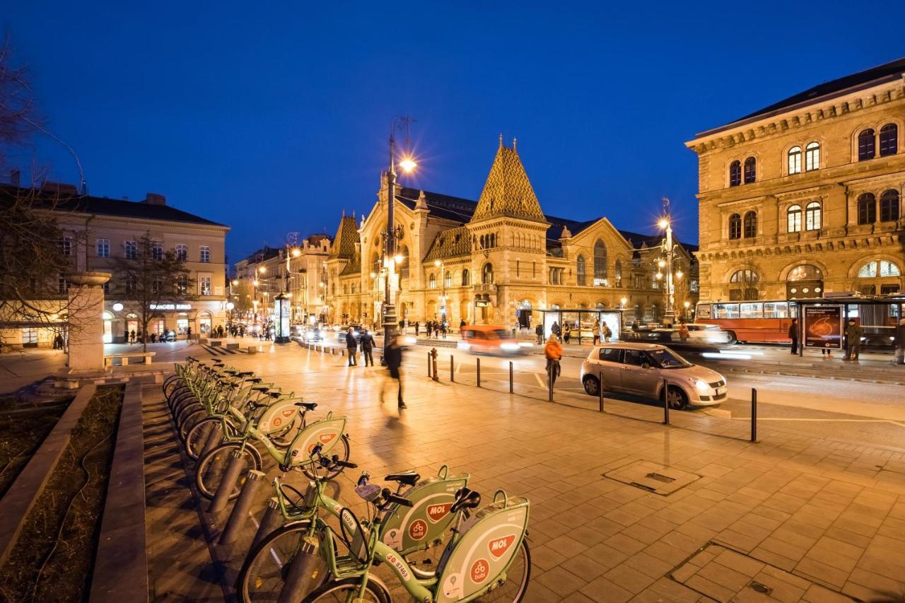 Goldenfeet Studio Budapeszt Zewnętrze zdjęcie